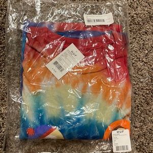Brand new HUF trippy South Park